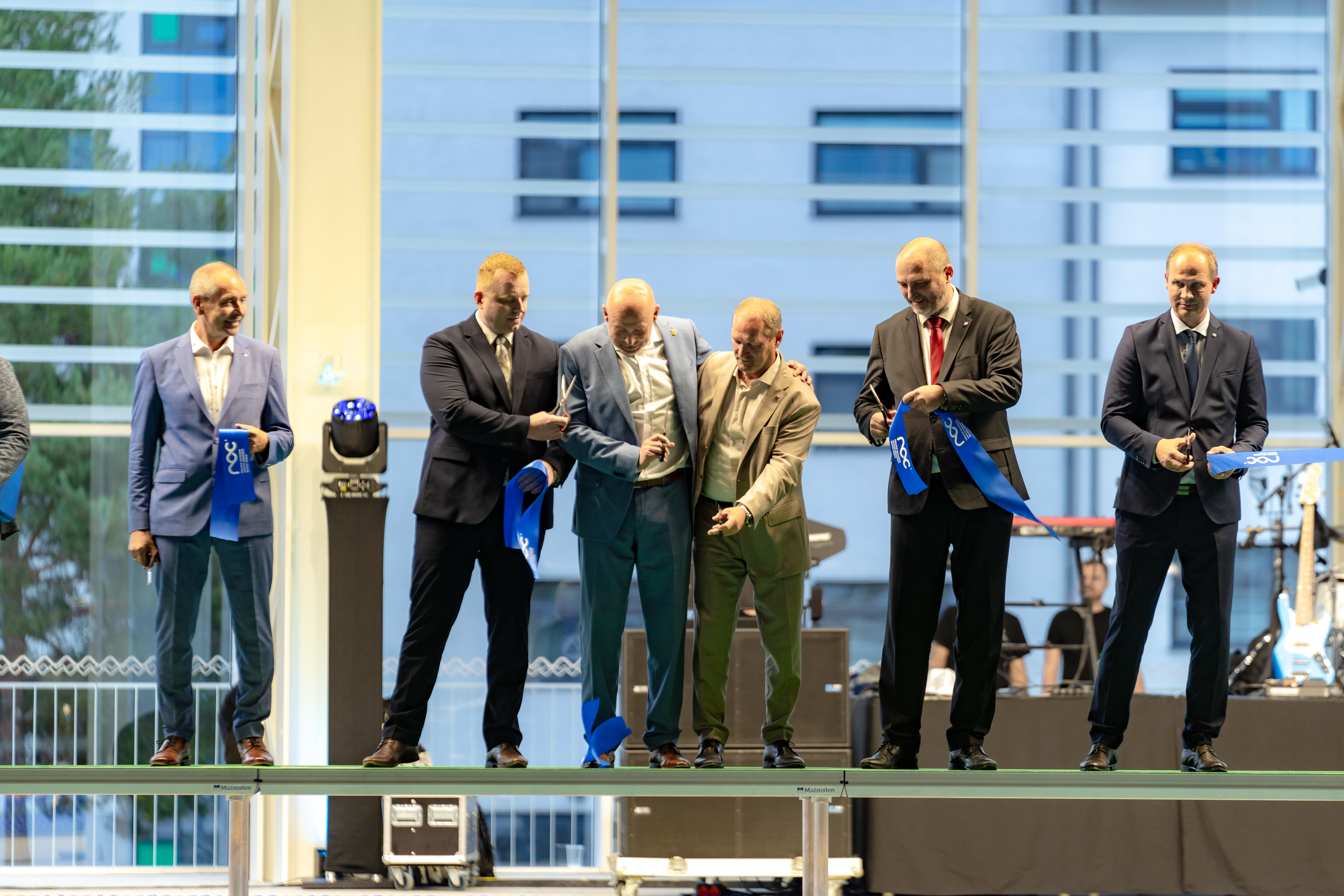 Slavnostne otvorenie NOCKE-31